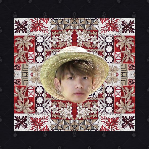 HAWAII JUNGKOOK V2 by YoshFridays